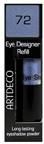ARTDECO Eye Designer Refill | Wiederbefüllbare Puderlidschatten-Patronen, speziell entwickelt für den hochwertigen Eye Designer Applicator, 1 x 0, 8 g