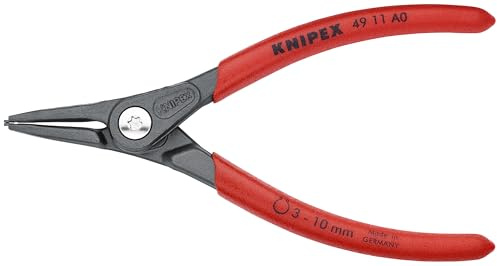 KNIPEX External Precision Snap Ring Pliers