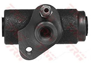 TRW Radbremszylinder BWB140 | Kompatibel mit: TRABANT 1.1, 1.1 Tramp, 1.1 Universal, P 601, P 601 Kasten, P 601 Tramp, P 601 Universal