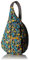 KAVU Rope Bag - Einzigartiger Outdoor Crossbody Rucksack Trifft Jeden Alltag Und Macht Es Mit Stil, unisex, Mehrfarbig (Woodland Art), Einheitsgröße