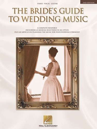 The Bride's Guide to Wedding Music: A Complete Resource (2000-05-01)