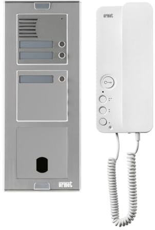 poste audio - miro - urmet 1183/4