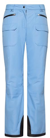 Arctix Women's Full Stop Ski Pant, Blue Ridge, Small