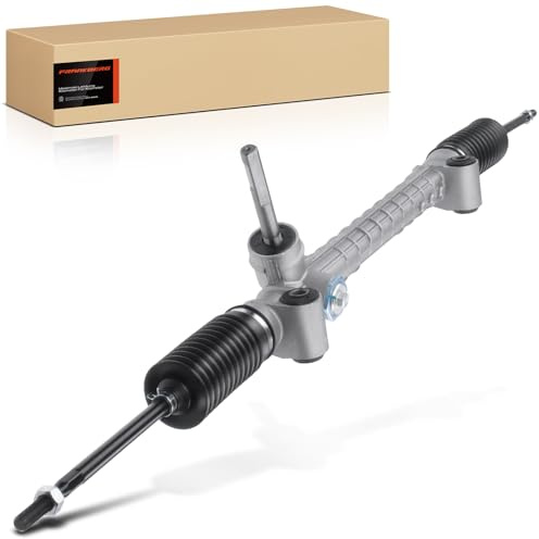Frankberg Lenkgetriebe Servolenkgetriebe Mechanisch | Kompatibel mit Combo Tour, Combo Kasten/MPV, Corsa C Kasten/Hatchback X01, Corsa C X01, Tigra Twintop X04