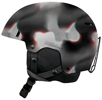 Sandbox Unisex Icon Snow Ski and Snowboard Helmet - Solar | Medium