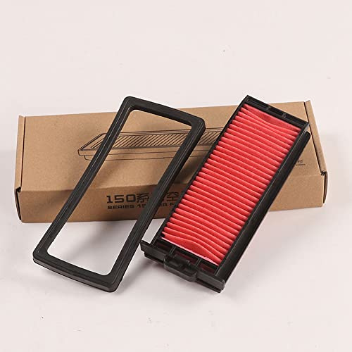 Limpiador de admisión de filtro de aire para motocicleta, repuestos de motor para ZONTES G1-125 G2-125 U-125 U1-125 Z2-125 U-150 U1-150 U-155 U1-155
