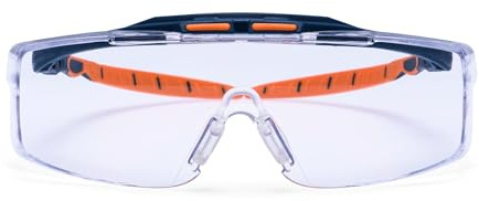 Portwest Lunettes de sécurité Peak OTG Incolore - Protection EPI