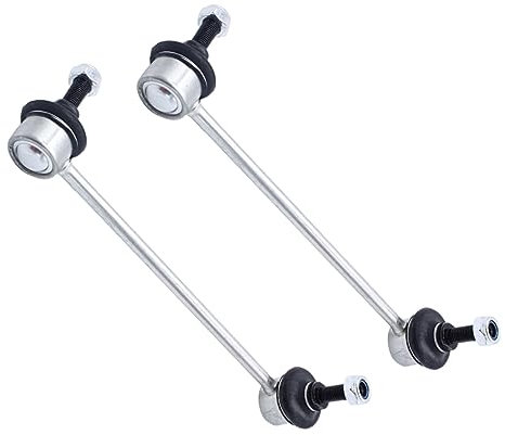 GLEAVI 1paar Front Balance Rod Für Klasse Stabilität Erhöhen Einfache Installation -Funktion Geeignet Für Verschiedene Fahrzeuge Ersatz Für Beschädigte Teile