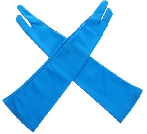 DEARMAMY Painting Gloves Two-Finger Drawing Glove for Drawing for Digital Art and Sketching Suitable for Right and Left Hand