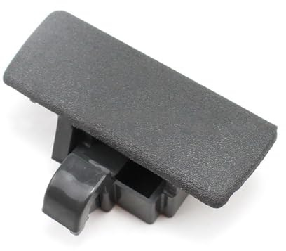 Wodsty Car Glove Box Lock Latch Handle for Suzuki SX4 Swift RW415 RW416 RW420 2006-2012, Black