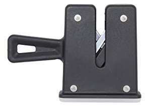 Knife Sharpener/Honing Tool with Chantry Sprung honing Technology, for Professional/Commercial or Home Kitchen use. Easy, Yet as Effective as a Sharpening Steel/honing Steel. by Taylors Eye Witness