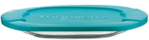 Bormioli FRIGOVERRE Piatto Ovale, 1 Pezzo