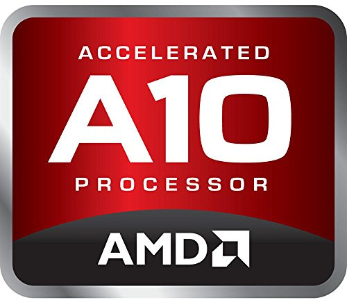 AMD APU A10 6700 Quad Core Procesador (Socket FM2, 3.7GHz, 4MB, 65W, AD6700OKHLBOX, Richland, Turbo Core 3.0 Tecnología, Tecnología de virtualización)