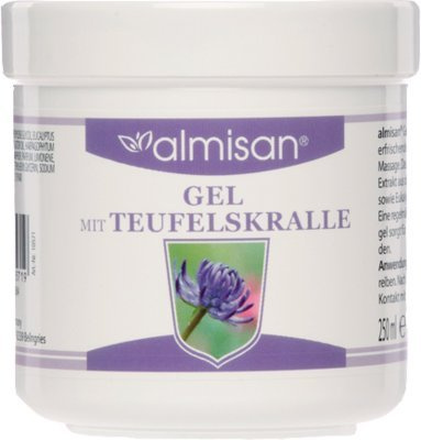 ALMISAN Gel mit Teufelskralle 250ml
