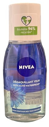Nivea Visage Cleansing Struccante Occhi Bifasico 125Ml