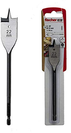 FISCHER 530655 - Broca pala madera 16MM