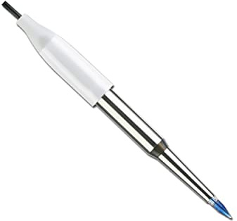 Apera Instruments LabSen 753 pH-Elektrode für SX811-SS pH-Messgerät aus lebensmitteltauglichem Edelstahl