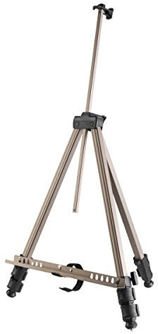 Walimex WE-3030 treppiede 3 gamba/gambe Bronzo