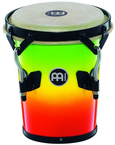 Meinl Percussion HFDD3MC Fiberglas Mini Dancing Djembe 19,05 cm (7,5 Zoll)