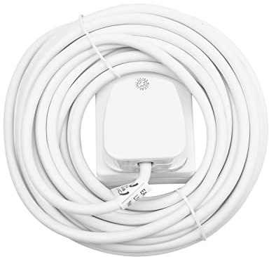 Benross 45220 1 Gang 5 Metre 13 Amp Extension Lead Cable