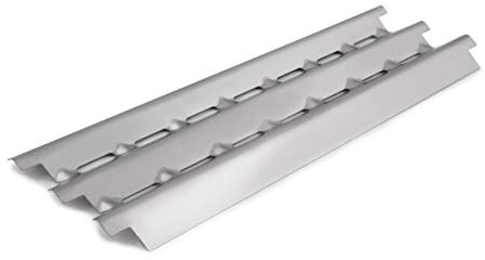 Broil King de Parrilla/Barbacoa/Grill, Flav de R De Wave para Baron/Crown, Acero Inoxidable, 5 x 5 x 5 cm, 18431