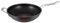 Tefal by Jamie Oliver Premium Aluguss Wokpfanne E21188 | 30cm | Tefal Titanium Pro Antihaft-Versiegelung | Thermo-Spot Temperaturindikator | Ausgießhilfe | Fettarmes Braten | Induktionsgeeignet