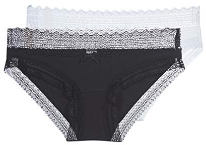 Dim Culotte Femme Sexy Fashion x2
