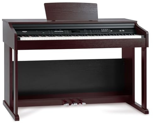 FunKey DP-2688A BM Digitalpiano Braun matt - Retoure (Zustand: gut)