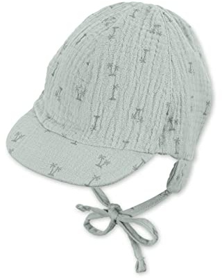 Sterntaler Unisex Kinder Kindermütze Schirmmütze Palmen