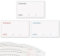 240Pcs 5cm*3cm Étiquette Autocollant Congelable Amovible Imperméable Personnalisable Conservation Stockage Aliment pour Bocaux Congélation Réfrigérateur Cuisine (3 Couleurs)