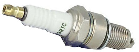 Zündkerze for Taschenlampe F6RT (BPR6ES) CRN10YC BPR6ES RN10YC BP6ES OLR15YC Ersatz Rasenmäher Teile Garten Elektrowerkzeug Zubehör