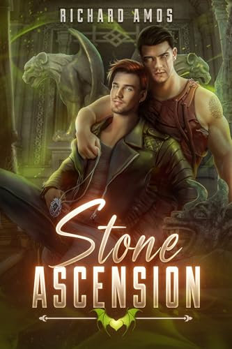 Stone Ascension (Gargoyle Marked Book 3)
