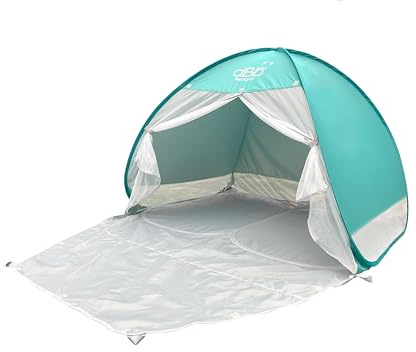 dBb Remond Maxi Tente Anti-UV Bébé, Protection Solaire UPF 50+, Sytème Pop Up