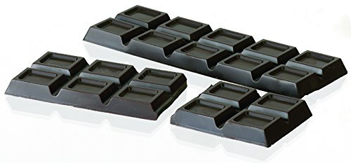 Moule 2 Tablettes professionnel. 10 carrés (2 x 5).