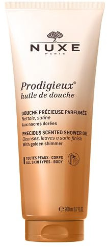 Nuxe olio doccia 200ml