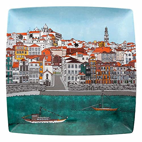 Alma Do Porto 12.33 Charger Plate