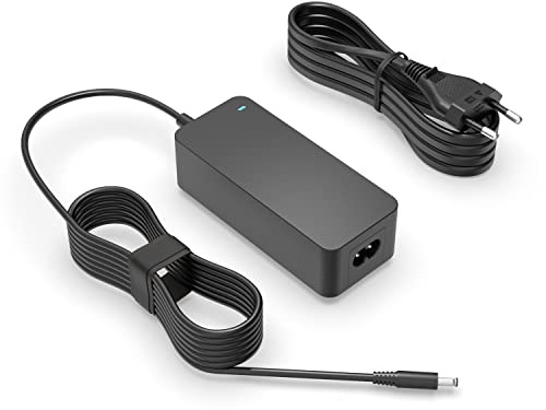 Superer 45 W 65 W Chargeur Compatible avec Dell-Latitude 3410 3400 3500 | 3301 3590 3490 3390 3510 Adaptateur Alimentation pour Ordinateur Portable