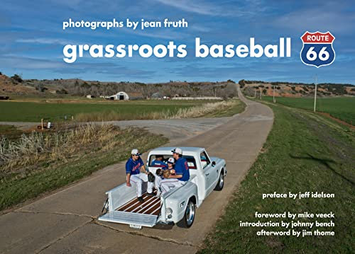 Grassroots Baseball: Route 66 (English Edition)