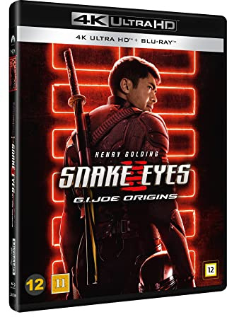 SF STUDIOS Snake Eyes : G.I. Joe Origins
