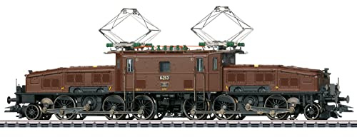 Elektrolokomotive Serie Ce 6/8 II Krokodil