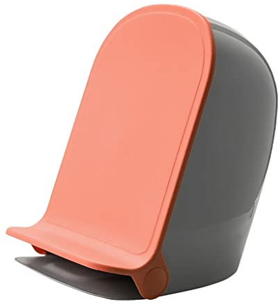 Poubelle/Bac Ordure La corbeille de la pédale de ménage créative peut incliner un type d'inclinaison avec un couvercle amovible baignoire intérieure poubelle en plastique Cuisine Chambre à coucher Sal