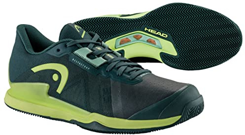 HEAD Sprint Pro 3.5 Clay Männer Rot