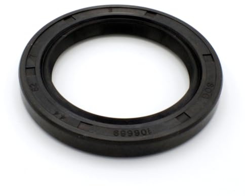 Parts and Parts Radialwellendichtring 44x62x7mm, AS/TC/BASL/WAS, DIN 3760 Simmerring, NBR 70, hitze & chemikalienbeständig, ideal für Motoren, Pumpen, Getriebe & industrielle Anwendungen