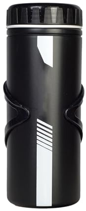 HUIOP 750ml Bottle Storage Pod Cycling Bike Tool Storage Bottle Case Holder Container,bike tool bottle