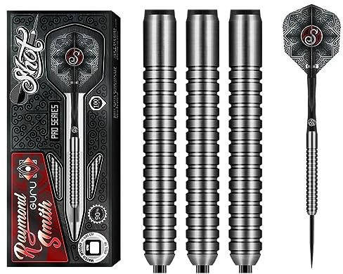 Shot! Pro Series Raymond Smith 90% - Steeldarts