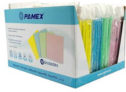 PAMEX Paño Microfibra PVA