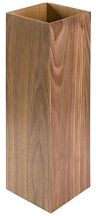 Regenschirmständer aus Holz, freistehend, Regenschirmhalter, Organizer, Regenschirmständer, Rack für Zuhause, Flur, Eingangsbereich, Aufbewahrung, Tür
