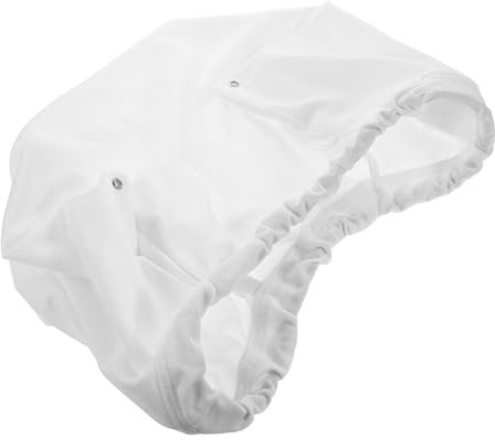 BESTonZON Washable Reusable Pool Filter Bag Für Und Effiziente Langlebiges Einfache Installation Für Sauberes Wasser