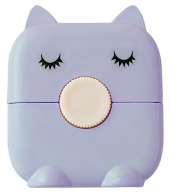 Pettine Rasoio Per Taglio Capelli | Rifinitore Doppie Punte | Accessorio Portatile Doppia Faccia Per Frangia Bambini Ideale Viaggio e Casa