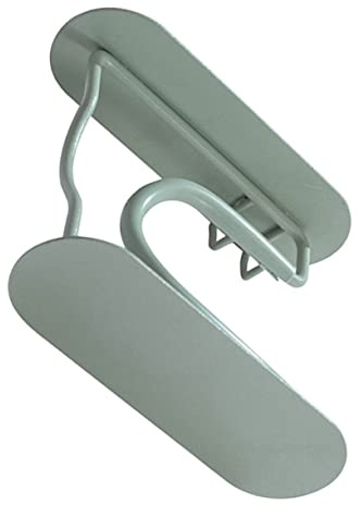FOMIYES Bohrfreier Haartrocknerhalter aus Kohlenstoffstahl Wandmontage für Badezimmer Platzsparend mit Starker Tragfähigkeit Stilvolles Modernes Design für Zuhause